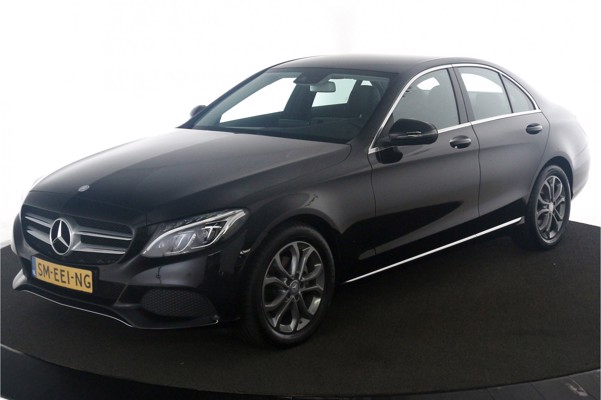 Mercedes-Benz C-Klasse Estate (2014 - 2021)