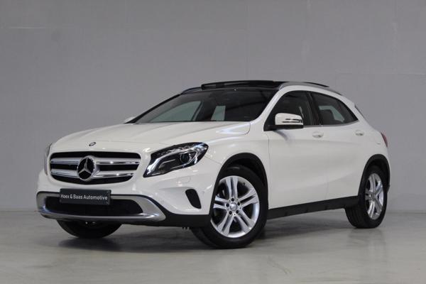 Mercedes-Benz GLA (2013 - 2019)