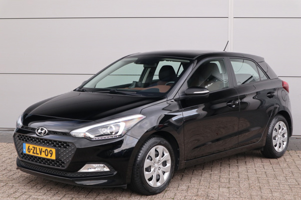 Hyundai i20 (2014 - 2020)