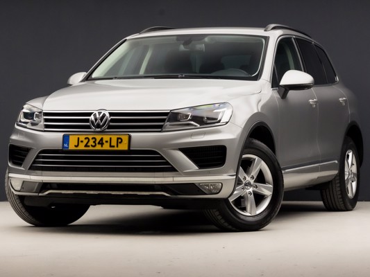 Volkswagen Touareg (2010 - 2018)