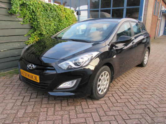 Hyundai i30 (2012 - 2017)