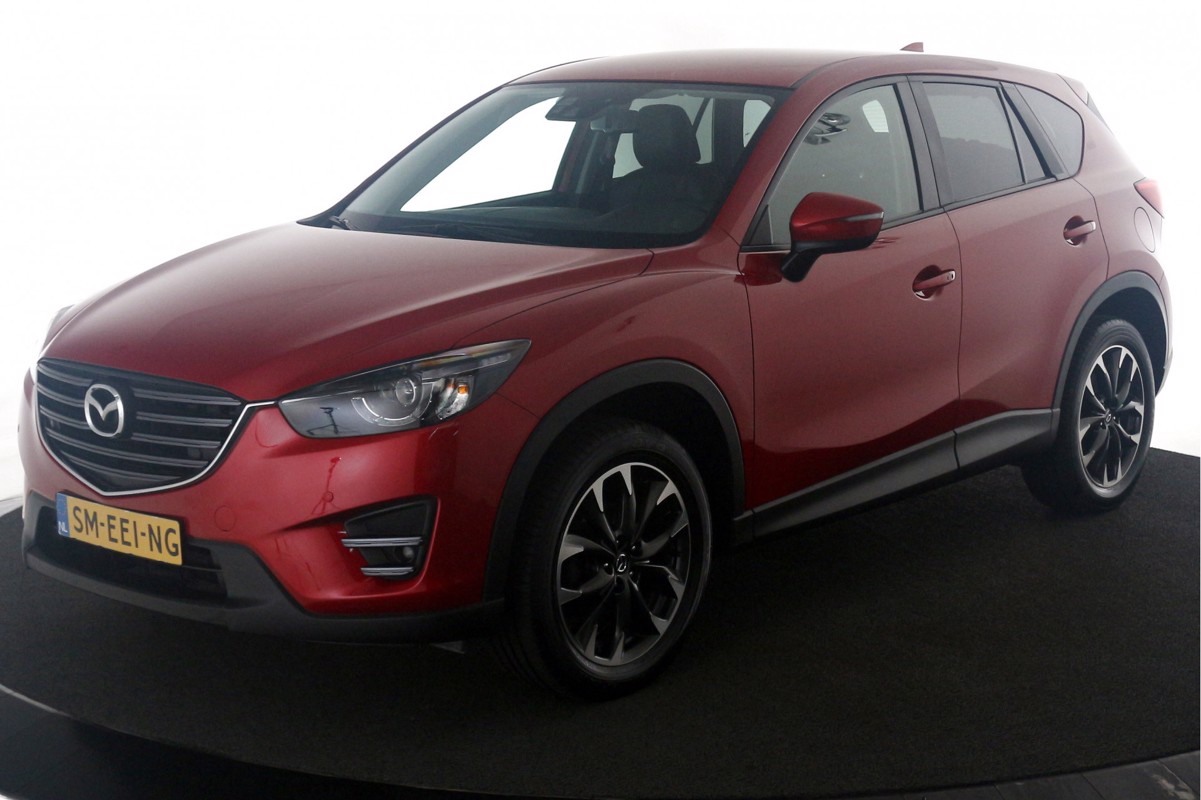 Skyactiv mazda cx 5