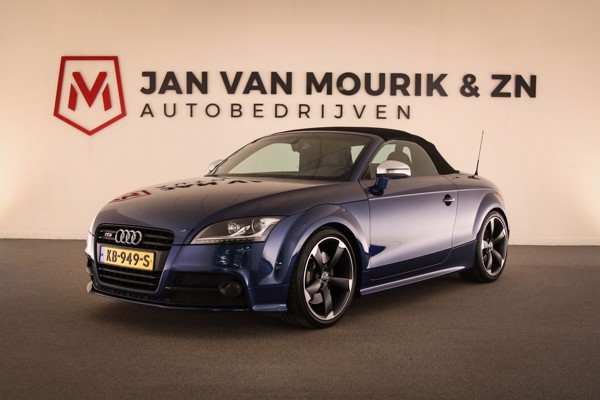 Audi TT Roadster