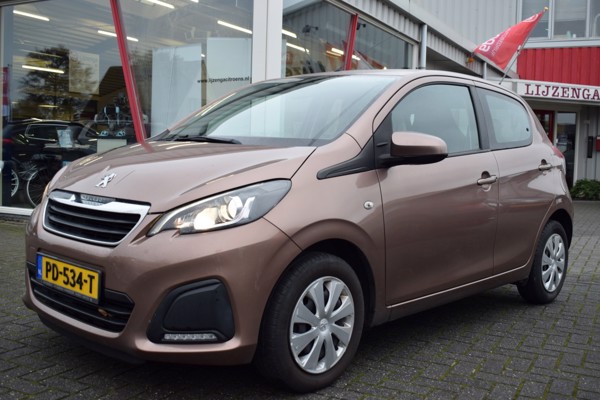 Peugeot 108