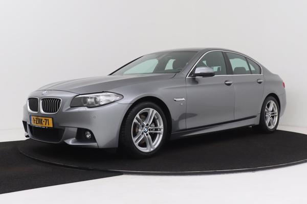 BMW 5-Serie (2010 - 2016) 530dA