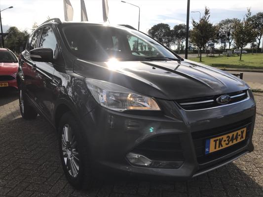 Ford Kuga (2013 - 2019)