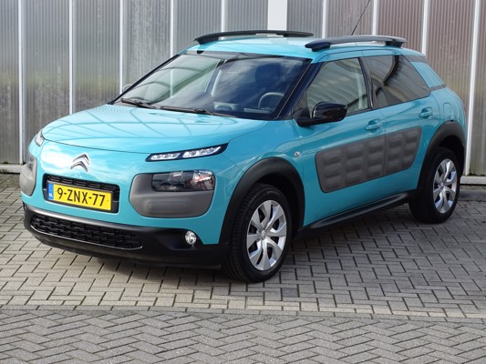 Citroen C4 Cactus