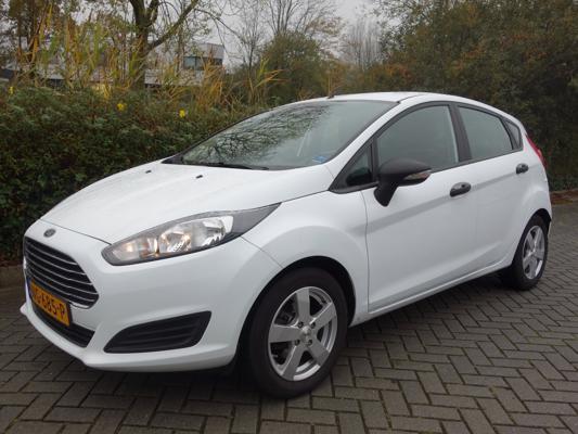 Ford Fiesta (2008 - 2017)