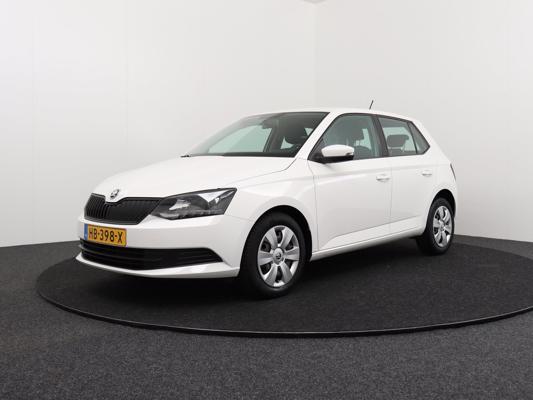 Skoda Fabia (2014 - 2021)