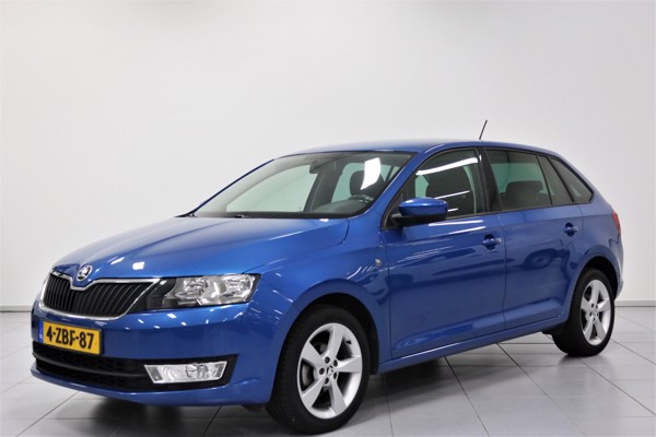 Skoda Rapid Spaceback