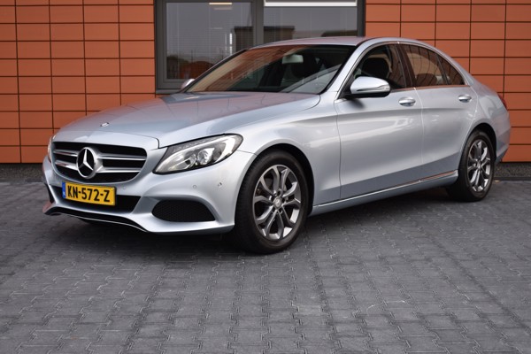 Mercedes-Benz C-Klasse (2014 - 2021)