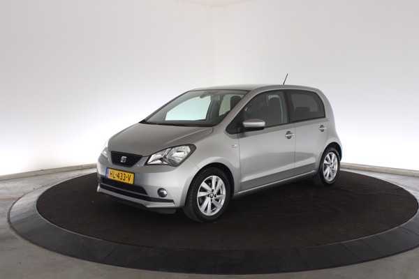Seat Mii