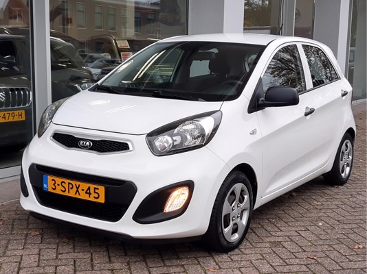 Kia Picanto (2011 - 2017)