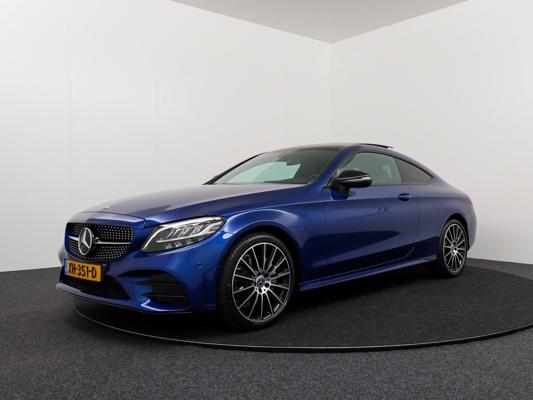 Mercedes-Benz C-Klasse Coupe