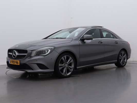 Mercedes-Benz CLA (2013 - 2019)