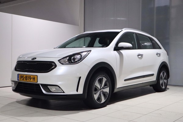 Maak een naam Verwachten persoonlijkheid Autozine - Autokosten Kia Niro e-Niro DynamicLine