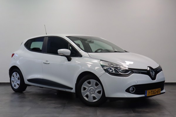 Renault Clio (2012 - 2019)