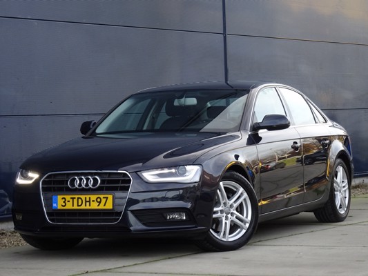 Audi A4 (2007 - 2015)