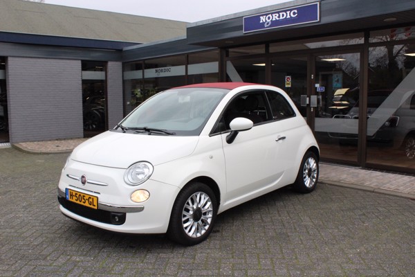 Fiat 500C