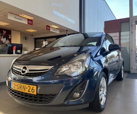 Opel Corsa (2006 - 2014)