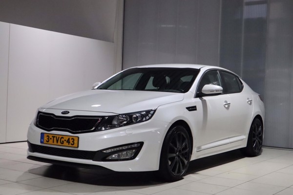 Kia Optima (2011 - 2016)