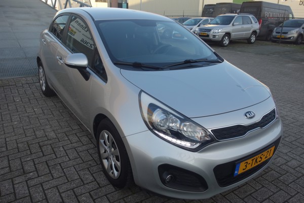 Kia Rio (2011 - 2017)
