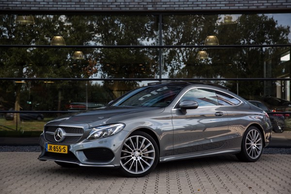 Mercedes-Benz C-Klasse Coupe