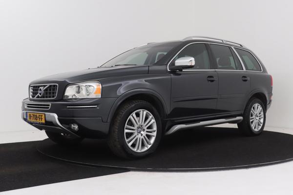 Volvo XC90 (2002 - 2014)