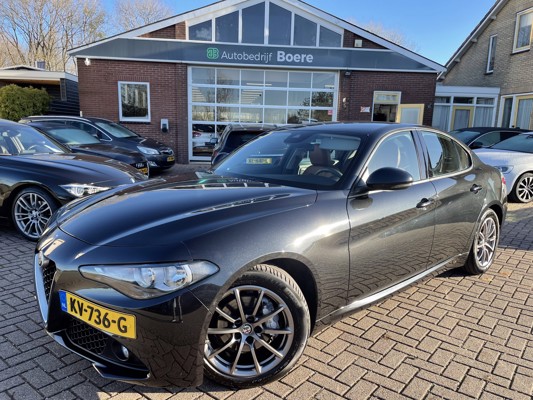 Alfa Romeo Giulia