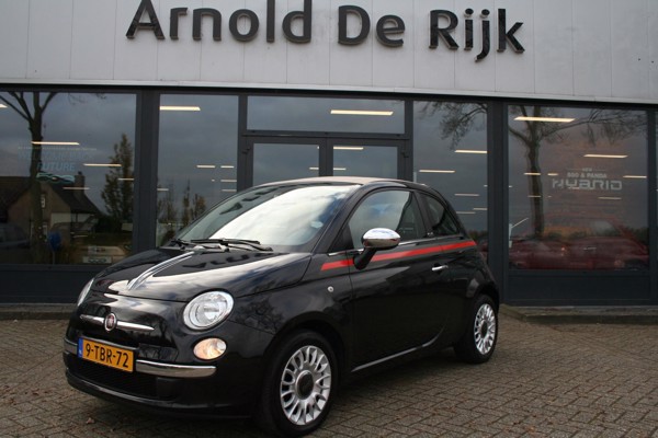 Fiat 500C