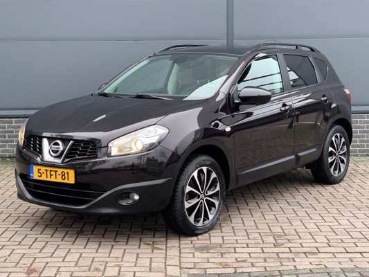 Nissan Qashqai (2014 - 2021)