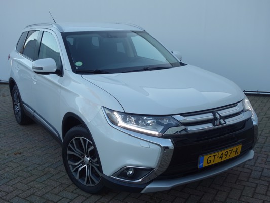 Mitsubishi Outlander 2.0 ClearTec Instyle CVT