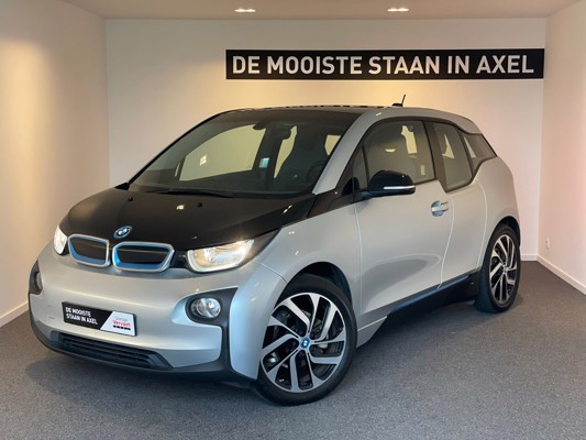 Vervelend schaduw Teken een foto Autozine - Nieuws: BMW verkort levertijd i3