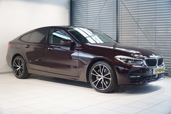 BMW 6-Serie GT