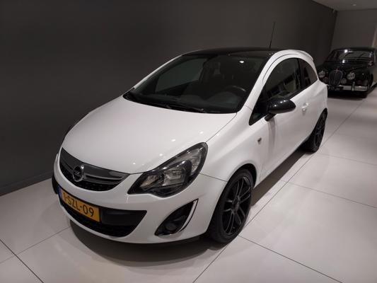 Opel Corsa (2006 - 2014)