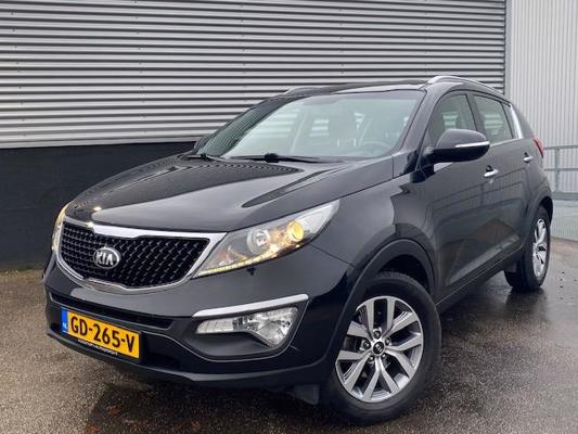 Kia Sportage (2010 - 2015)
