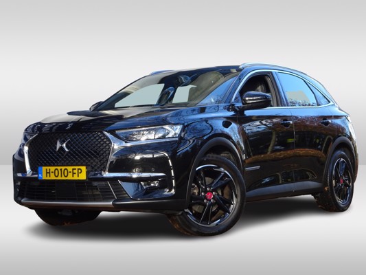 DS 7 Crossback