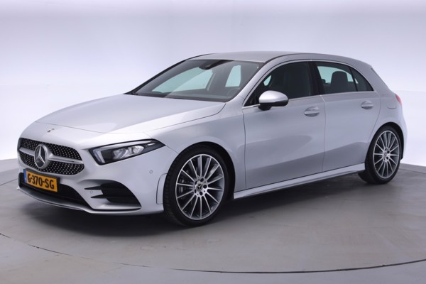 Mercedes-Benz A-Klasse Limousine