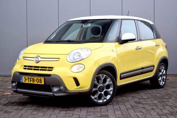 Fiat 500L