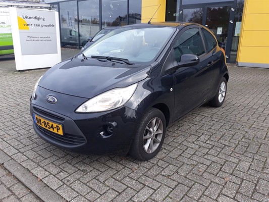 Ford Ka (2008 - 2016)