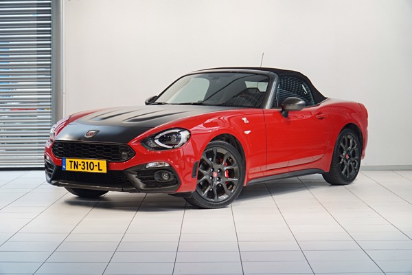 Fiat 124 Spider