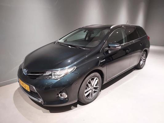 Toyota Auris Touring Sports