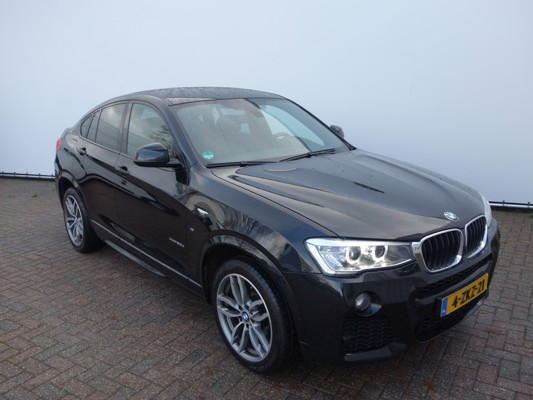 BMW X4 (2014 - 2018)