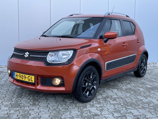 Suzuki Ignis