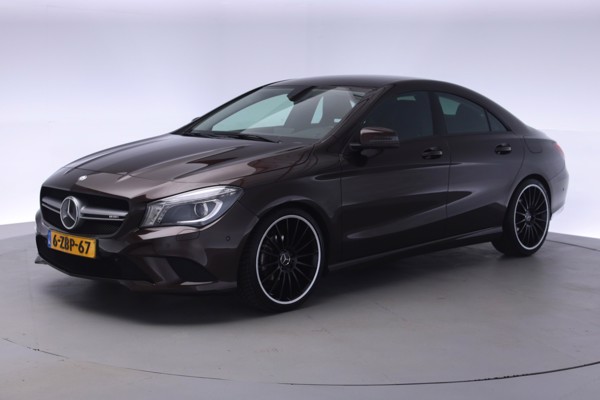 Mercedes-Benz CLA (2013 - 2019)