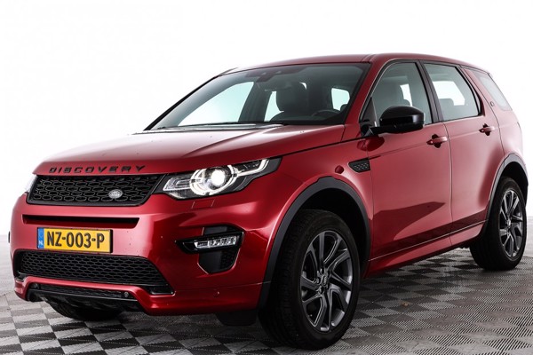 Land Rover Discovery Sport D150 FWD