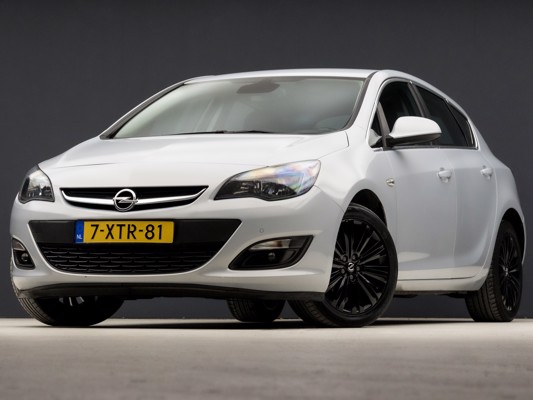Opel Astra (2009 - 2015)