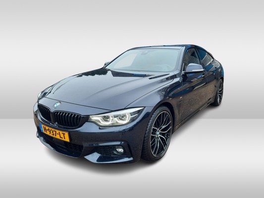 BMW 4-Serie Coupe (2013 - 2020) 420dA