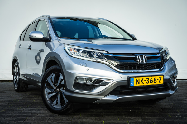 Honda CR-V (2012 - 2017)