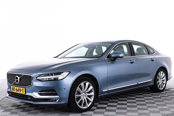 Volvo S90 T6 Inscription Geartronic AWD